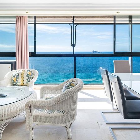 Santa Margarita 15-E Apartment Levante Beach Бенидорм Екстериор снимка