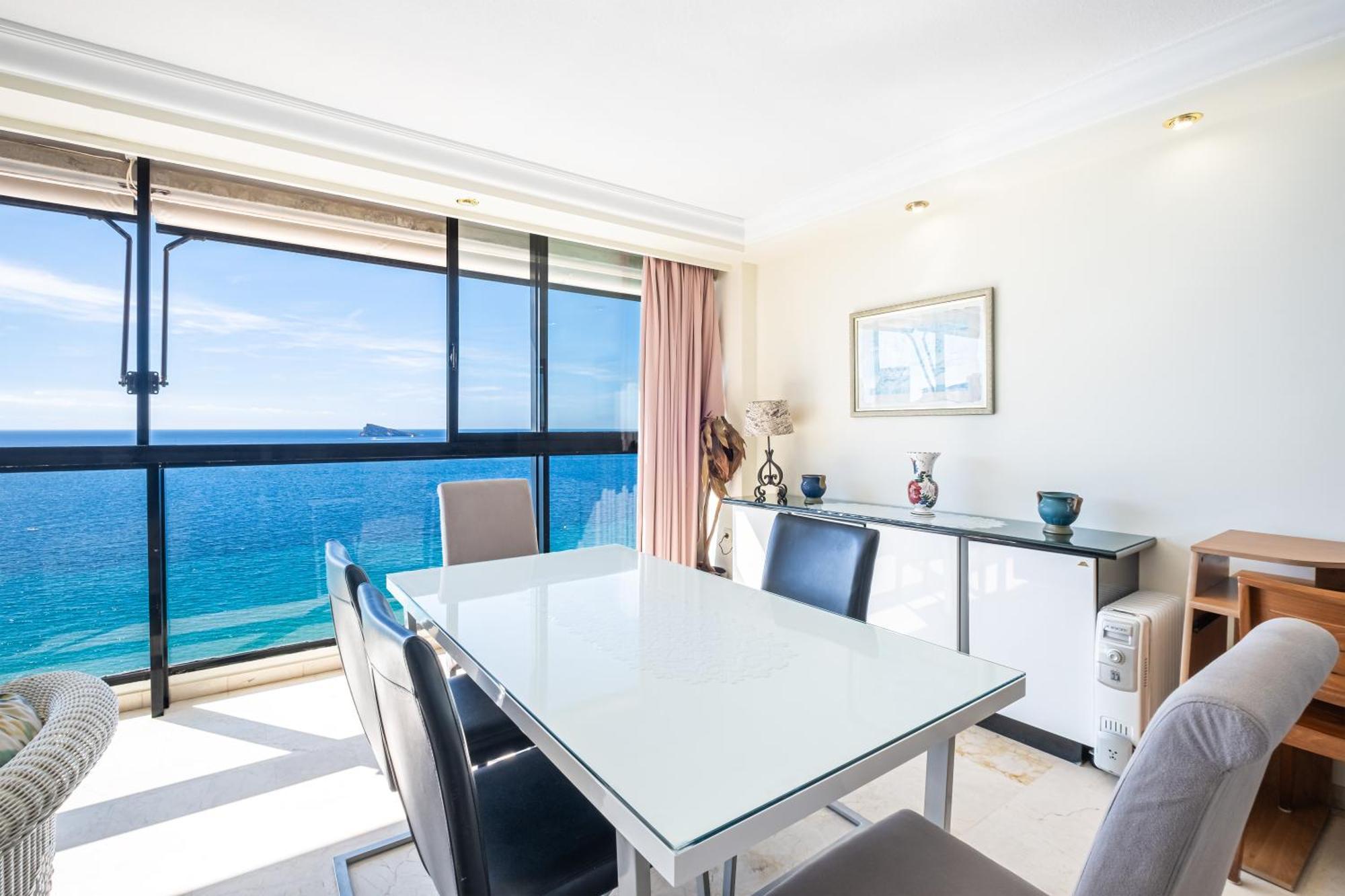 Santa Margarita 15-E Apartment Levante Beach Бенидорм Екстериор снимка