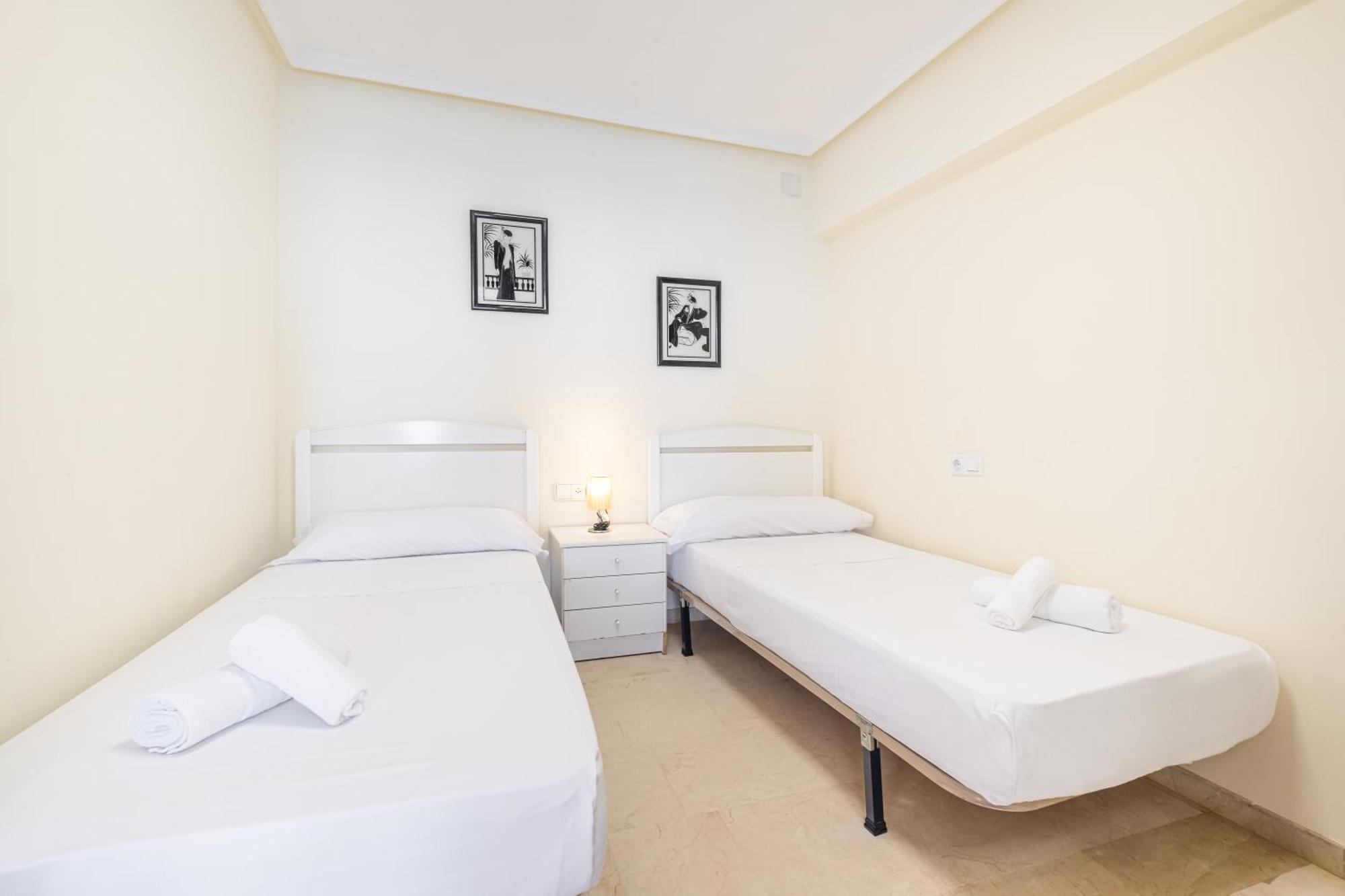 Santa Margarita 15-E Apartment Levante Beach Бенидорм Екстериор снимка