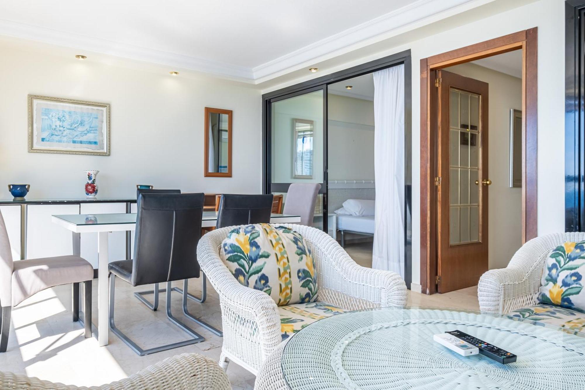 Santa Margarita 15-E Apartment Levante Beach Бенидорм Екстериор снимка