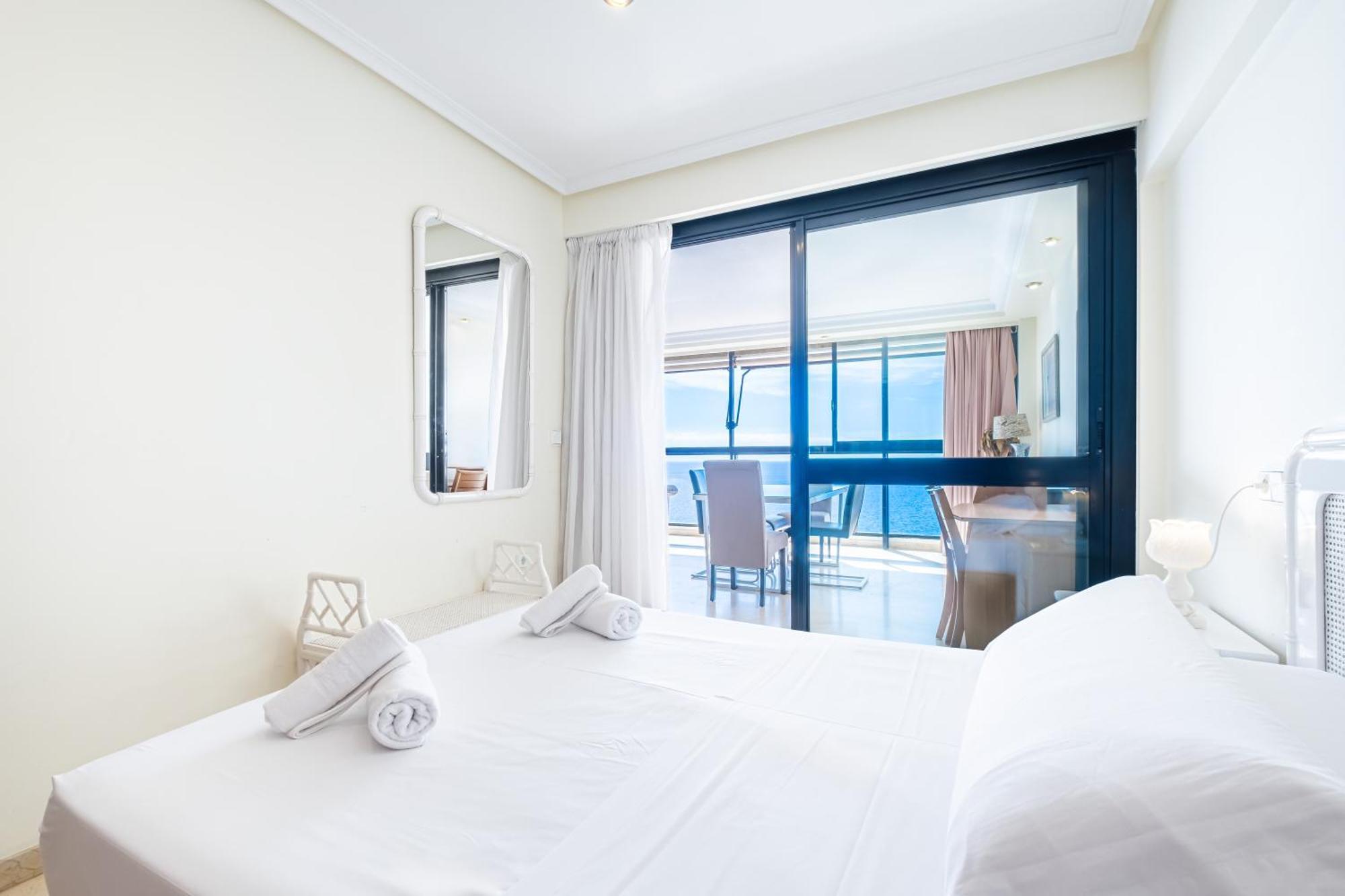 Santa Margarita 15-E Apartment Levante Beach Бенидорм Екстериор снимка