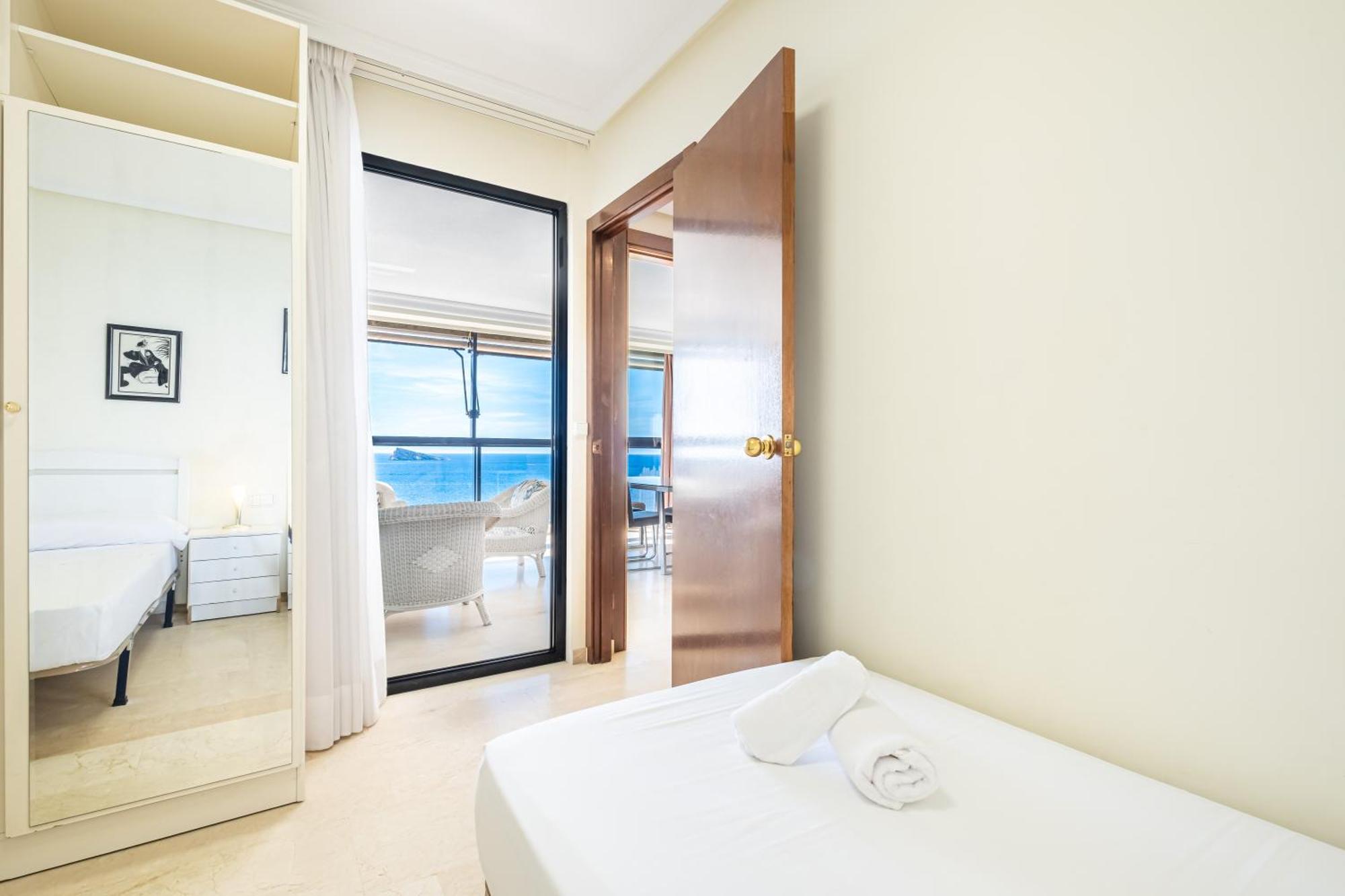 Santa Margarita 15-E Apartment Levante Beach Бенидорм Екстериор снимка
