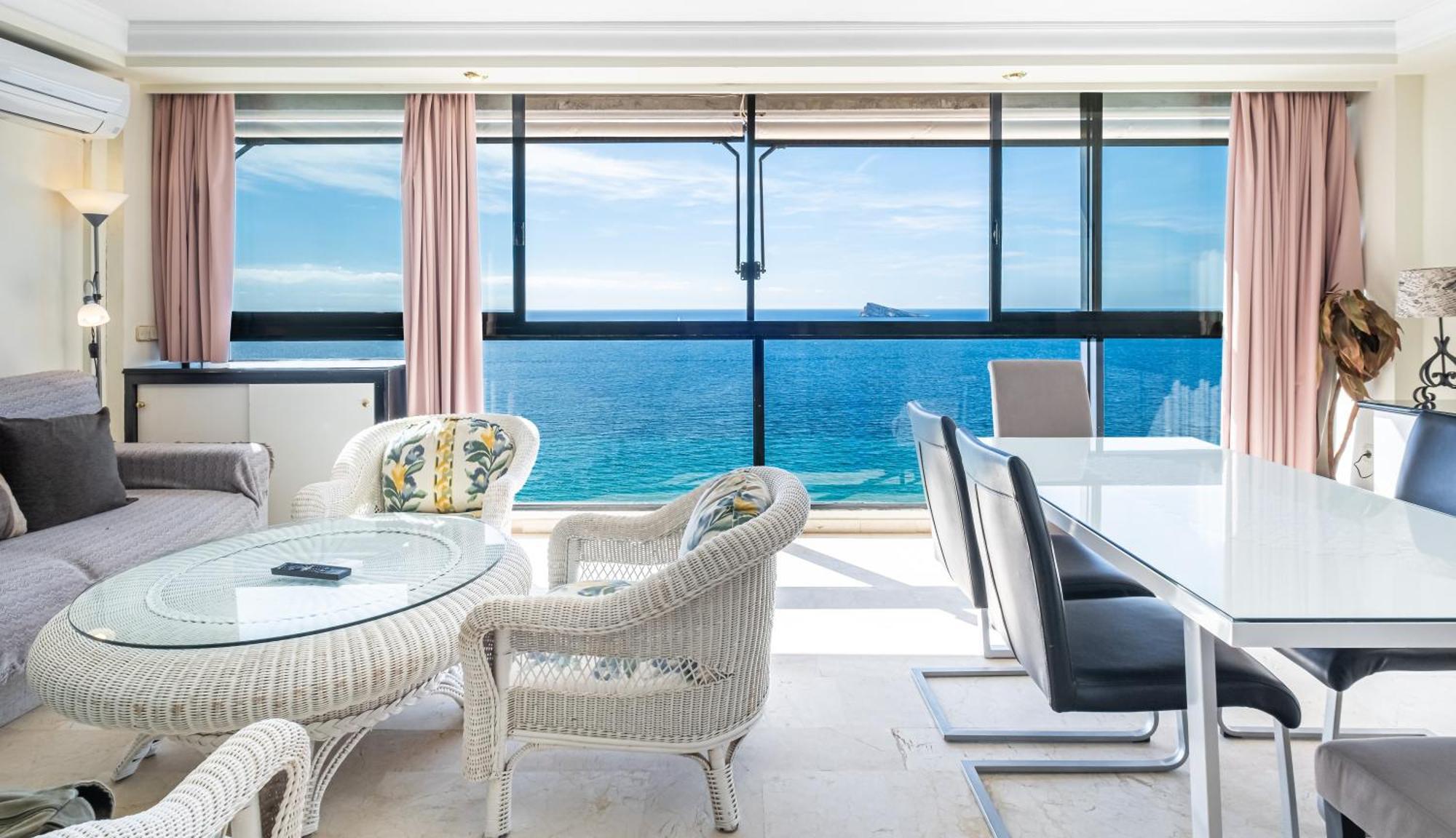 Santa Margarita 15-E Apartment Levante Beach Бенидорм Екстериор снимка