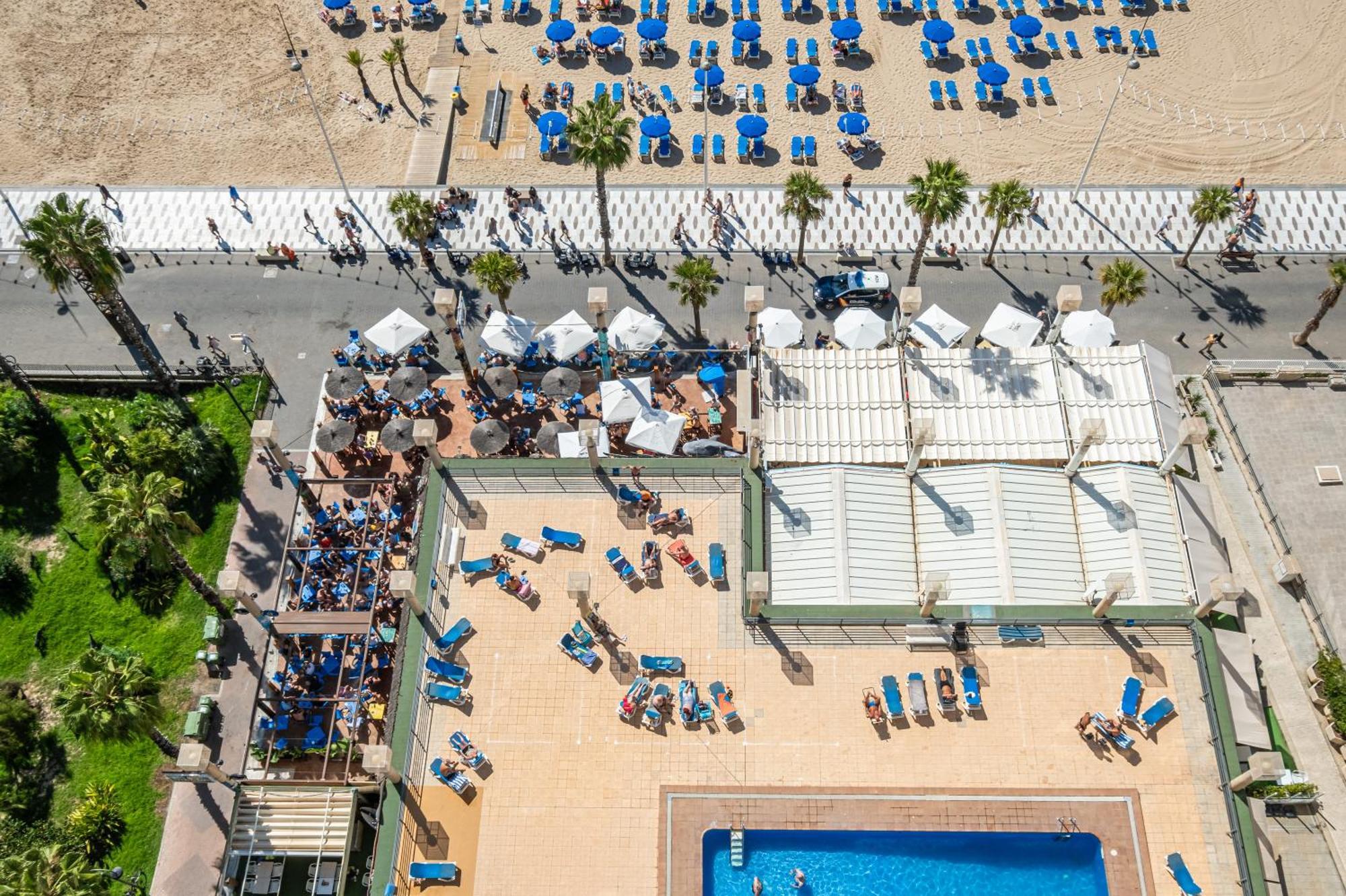 Santa Margarita 15-E Apartment Levante Beach Бенидорм Екстериор снимка