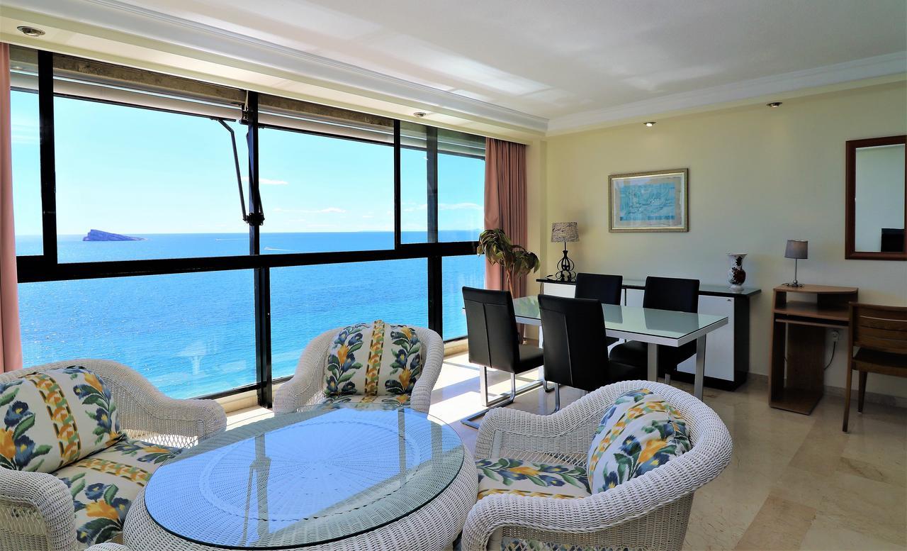 Santa Margarita 15-E Apartment Levante Beach Бенидорм Екстериор снимка