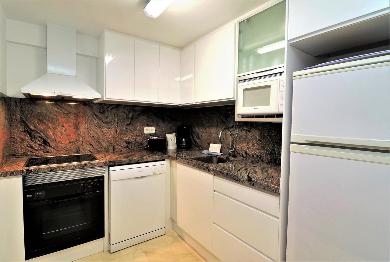 Santa Margarita 15-E Apartment Levante Beach Бенидорм Екстериор снимка