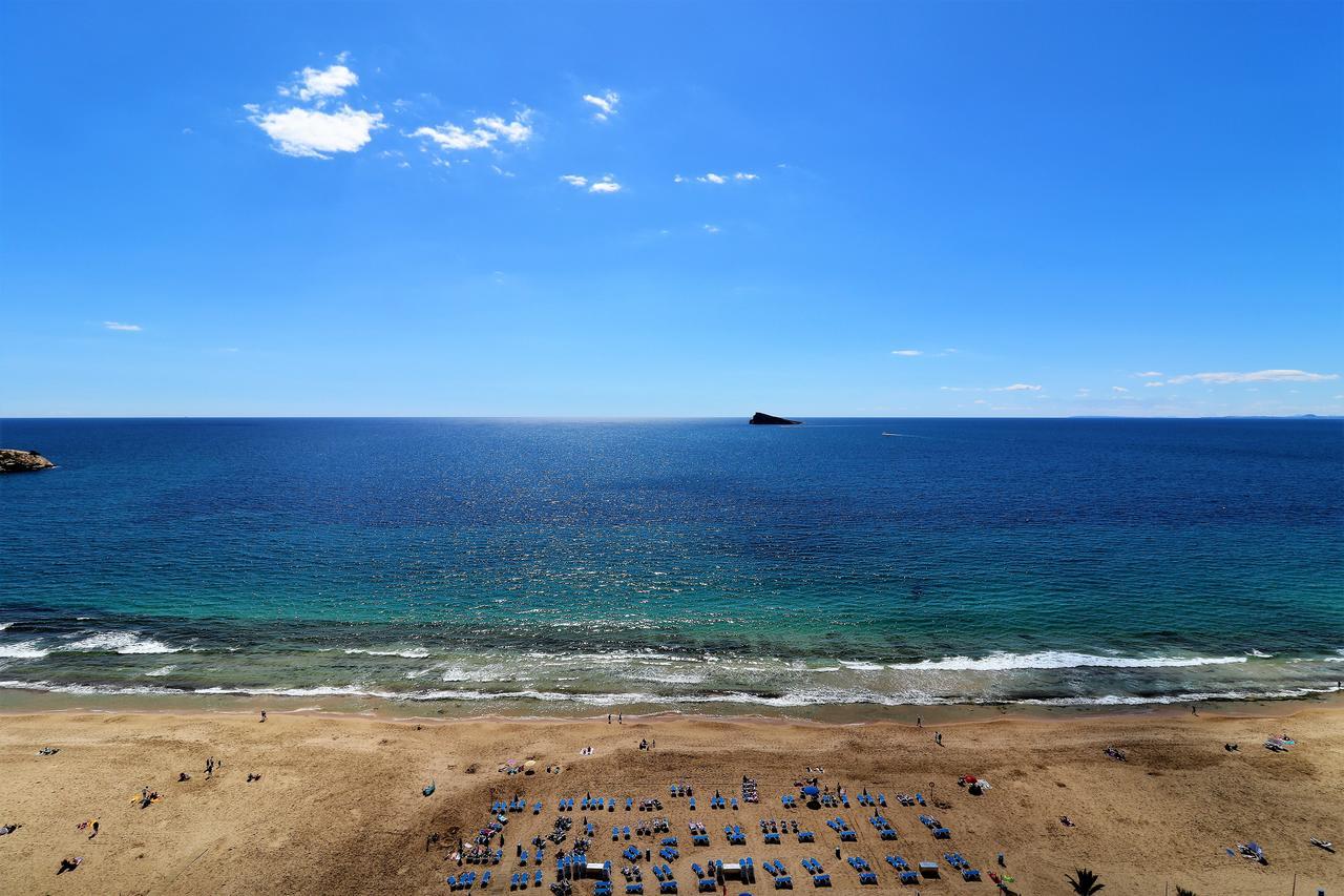 Santa Margarita 15-E Apartment Levante Beach Бенидорм Екстериор снимка