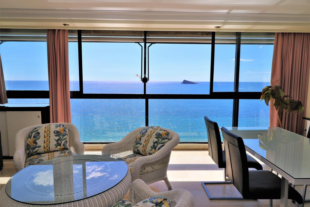 Santa Margarita 15-E Apartment Levante Beach Бенидорм Екстериор снимка