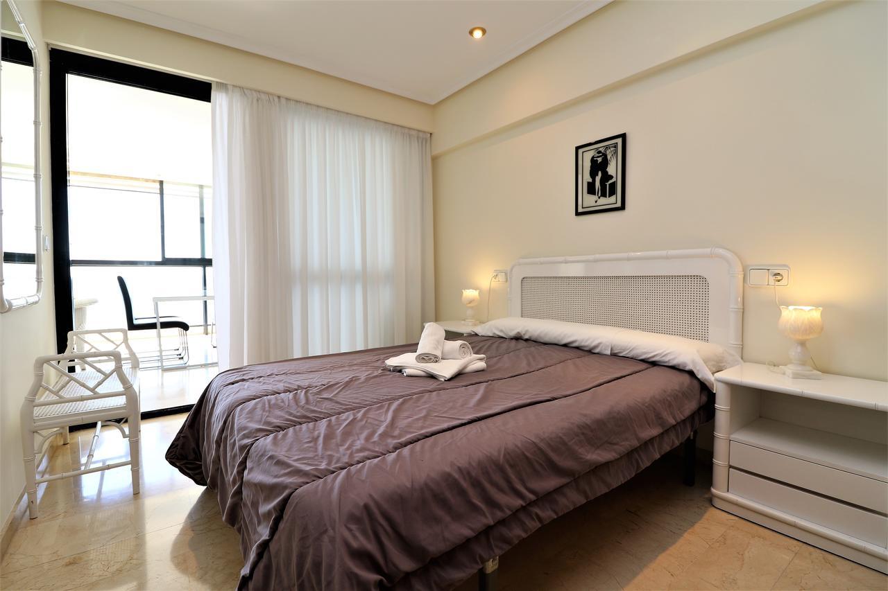 Santa Margarita 15-E Apartment Levante Beach Бенидорм Екстериор снимка