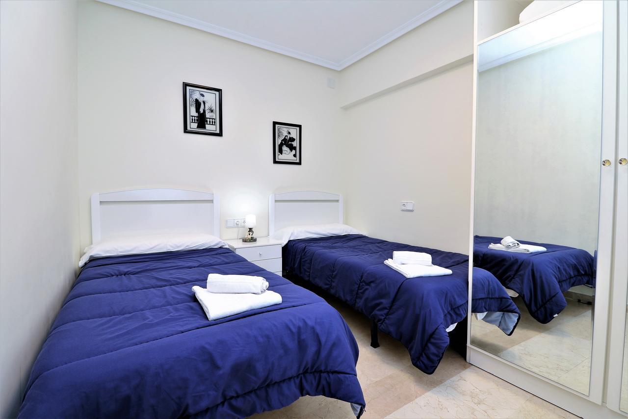 Santa Margarita 15-E Apartment Levante Beach Бенидорм Екстериор снимка