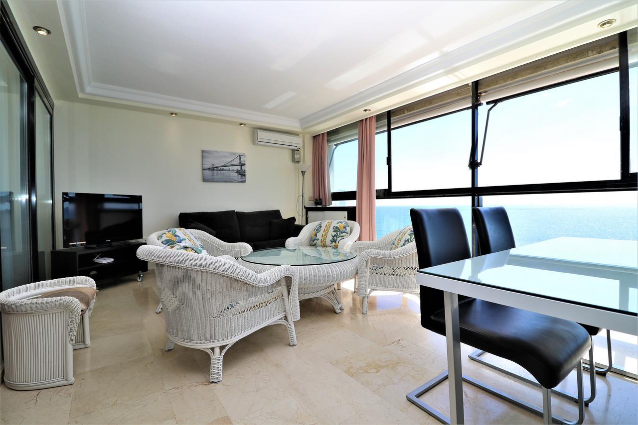 Santa Margarita 15-E Apartment Levante Beach Бенидорм Екстериор снимка