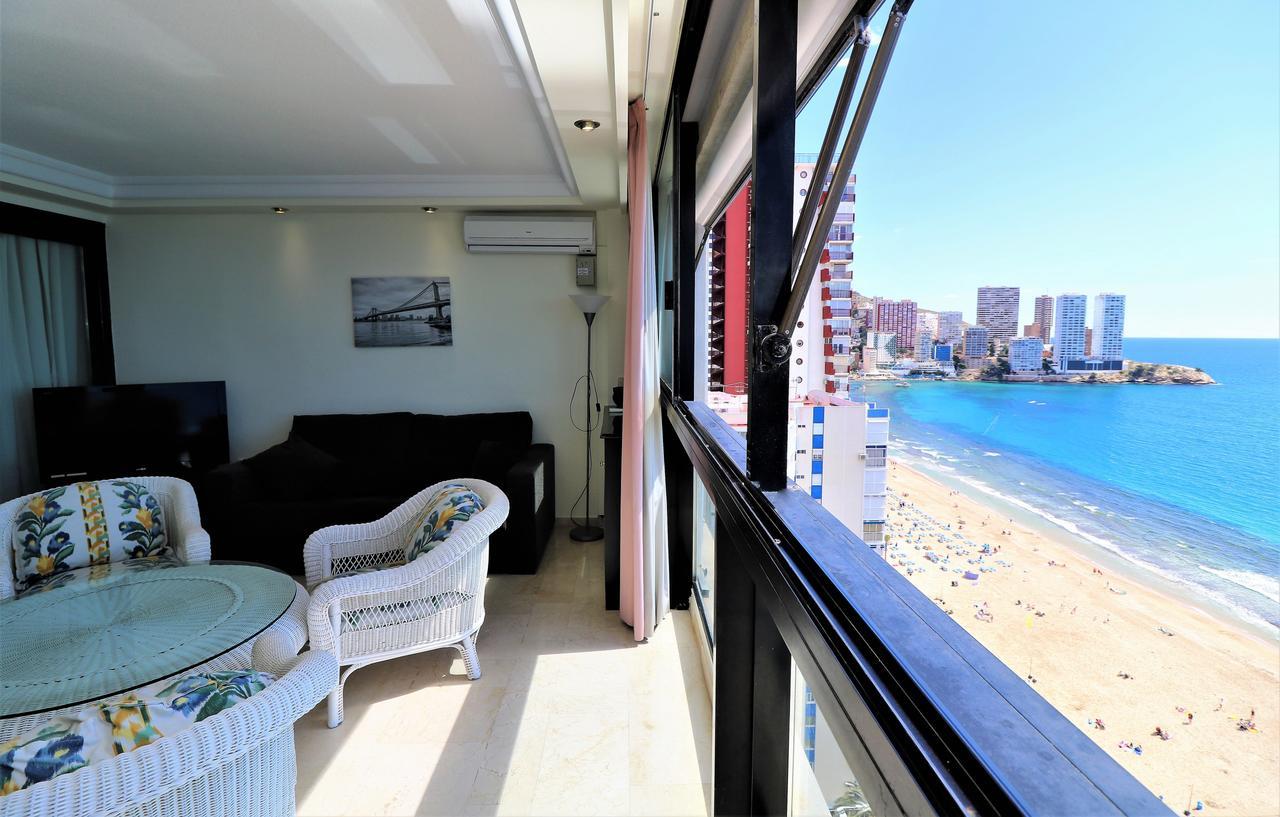 Santa Margarita 15-E Apartment Levante Beach Бенидорм Екстериор снимка