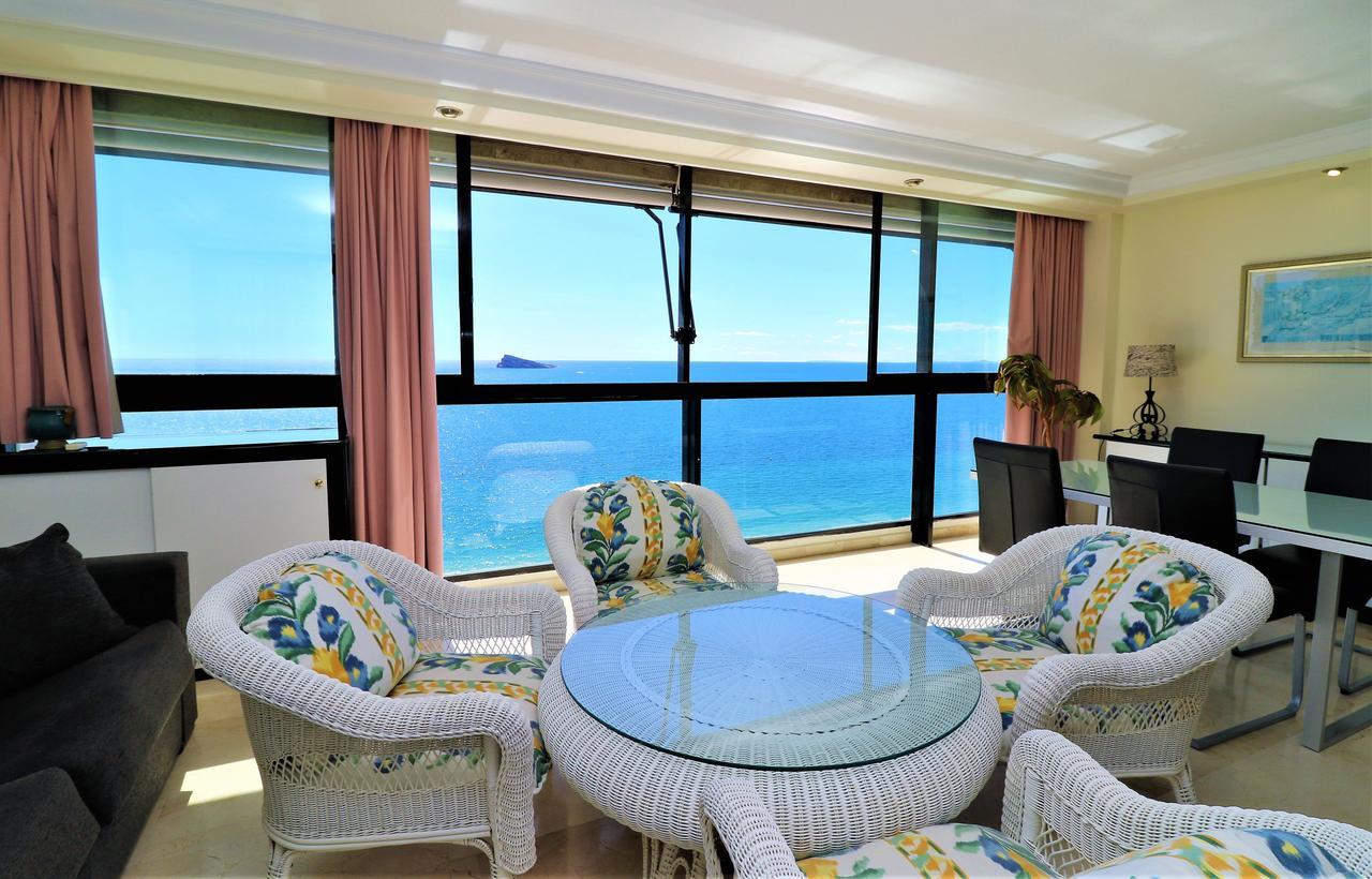 Santa Margarita 15-E Apartment Levante Beach Бенидорм Екстериор снимка